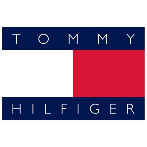 tommy hilfiger logo